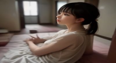 男科医生面对摄像机讲解男性性健康知识，背景为医学图表，画面专业严肃，适合男性性健康科普场景